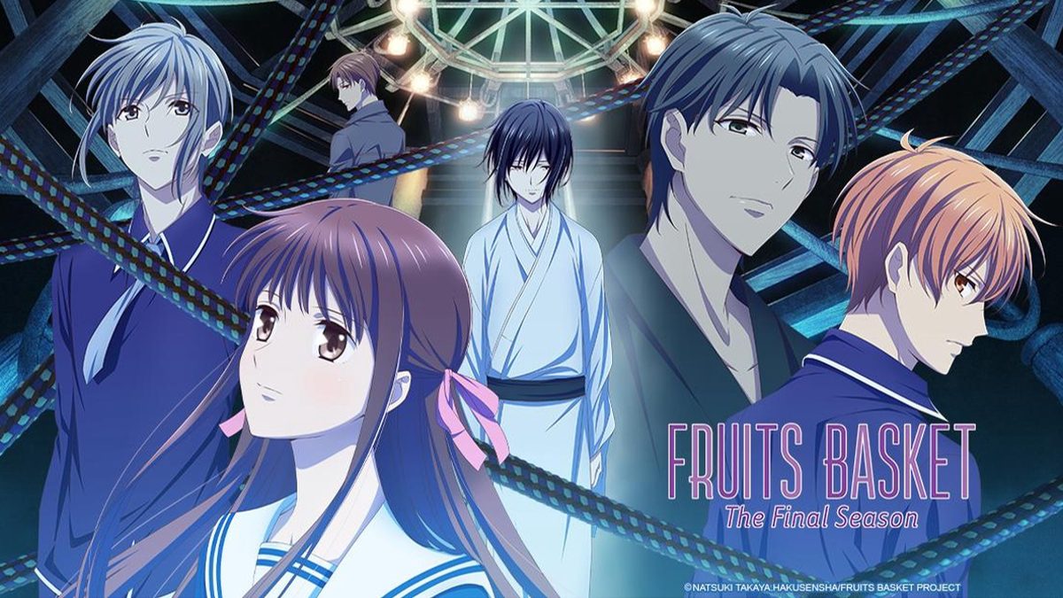 Fruits Basket (2019) 12 (New School Term) - AstroNerdBoy's Anime & Manga  Blog