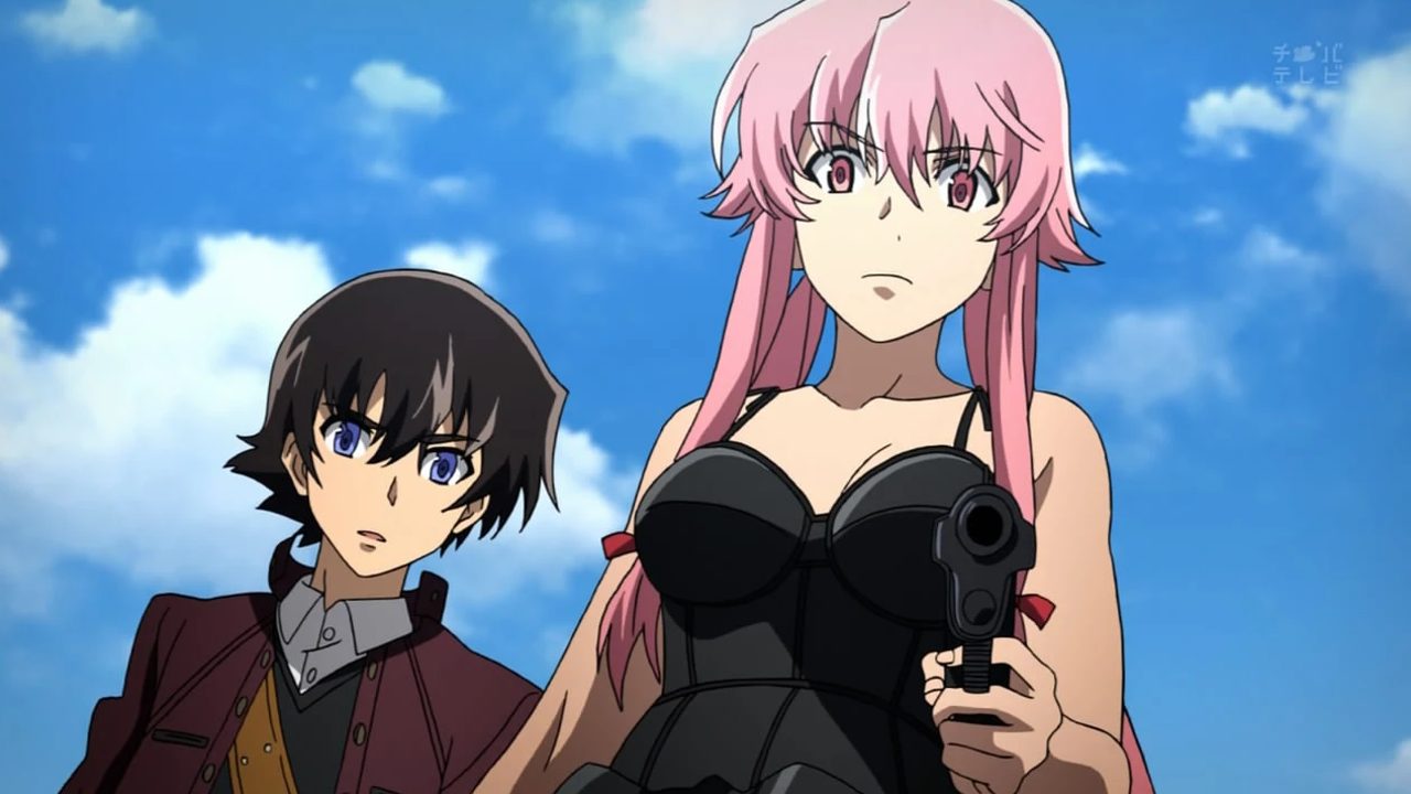  Future Diary