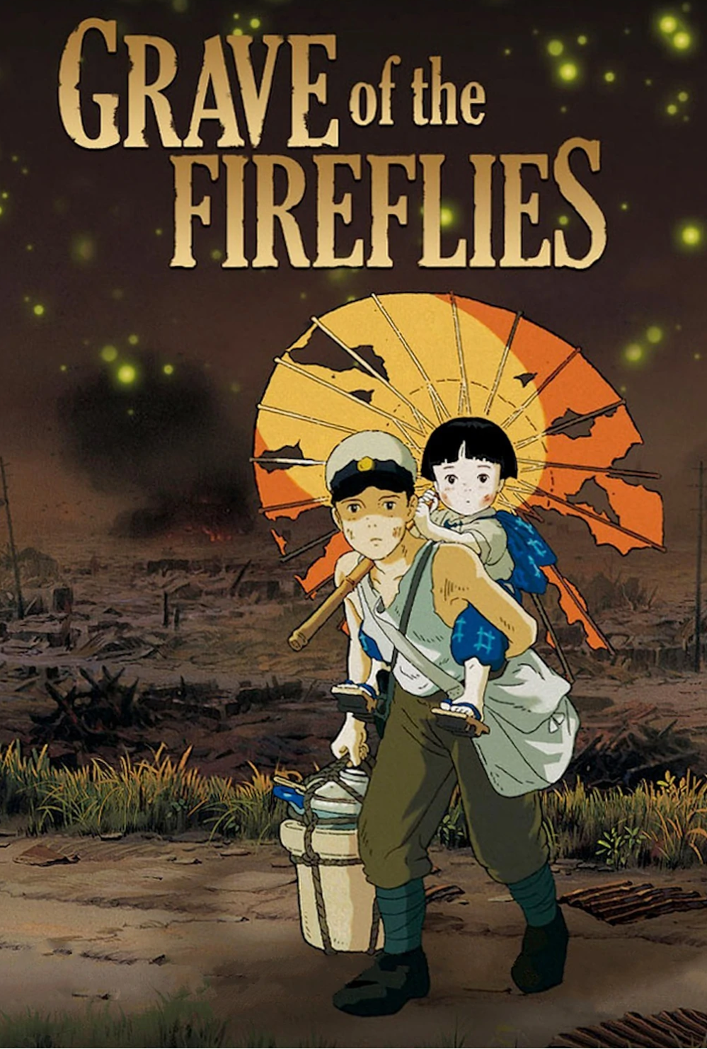 Grave Of The Fireflies