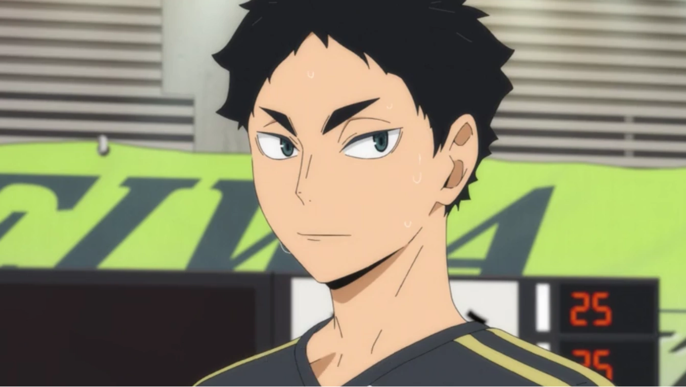 Akaashi Keiji