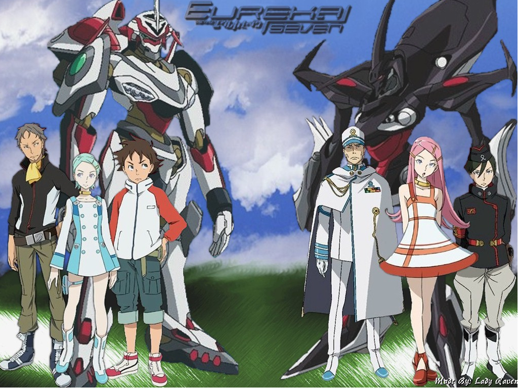 Eureka Seven