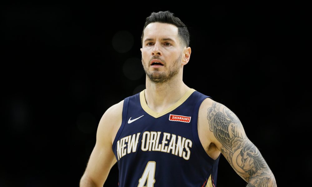 JJ Redick