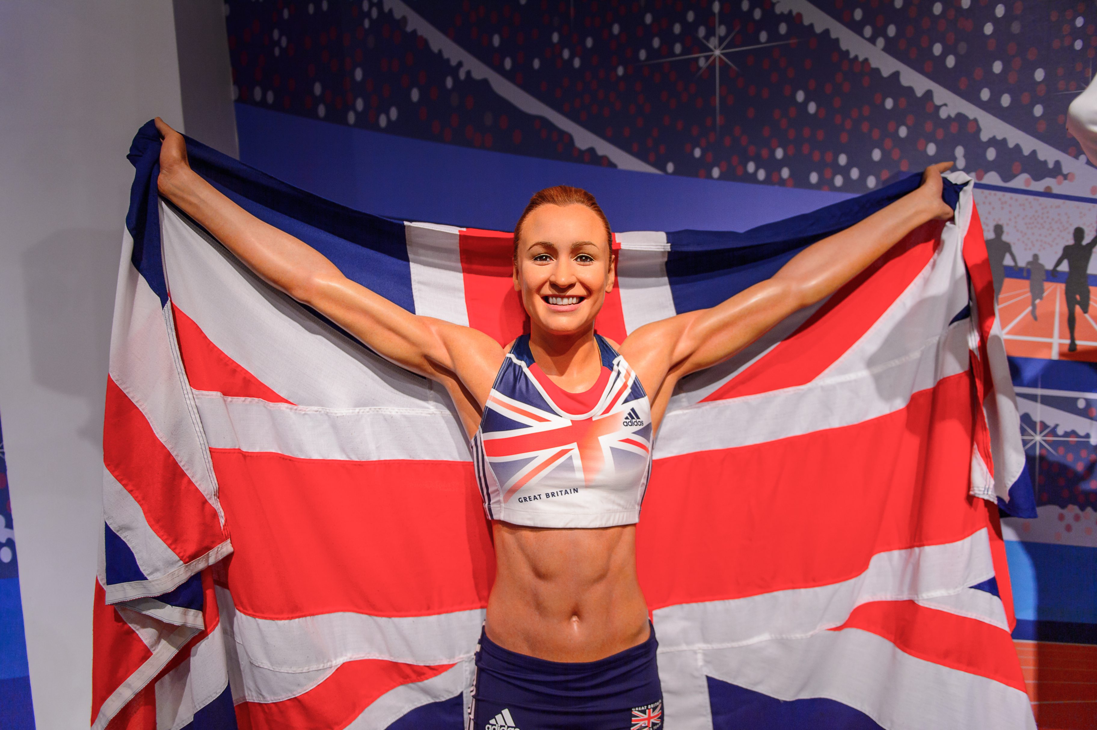 Jessica Ennis-Hill