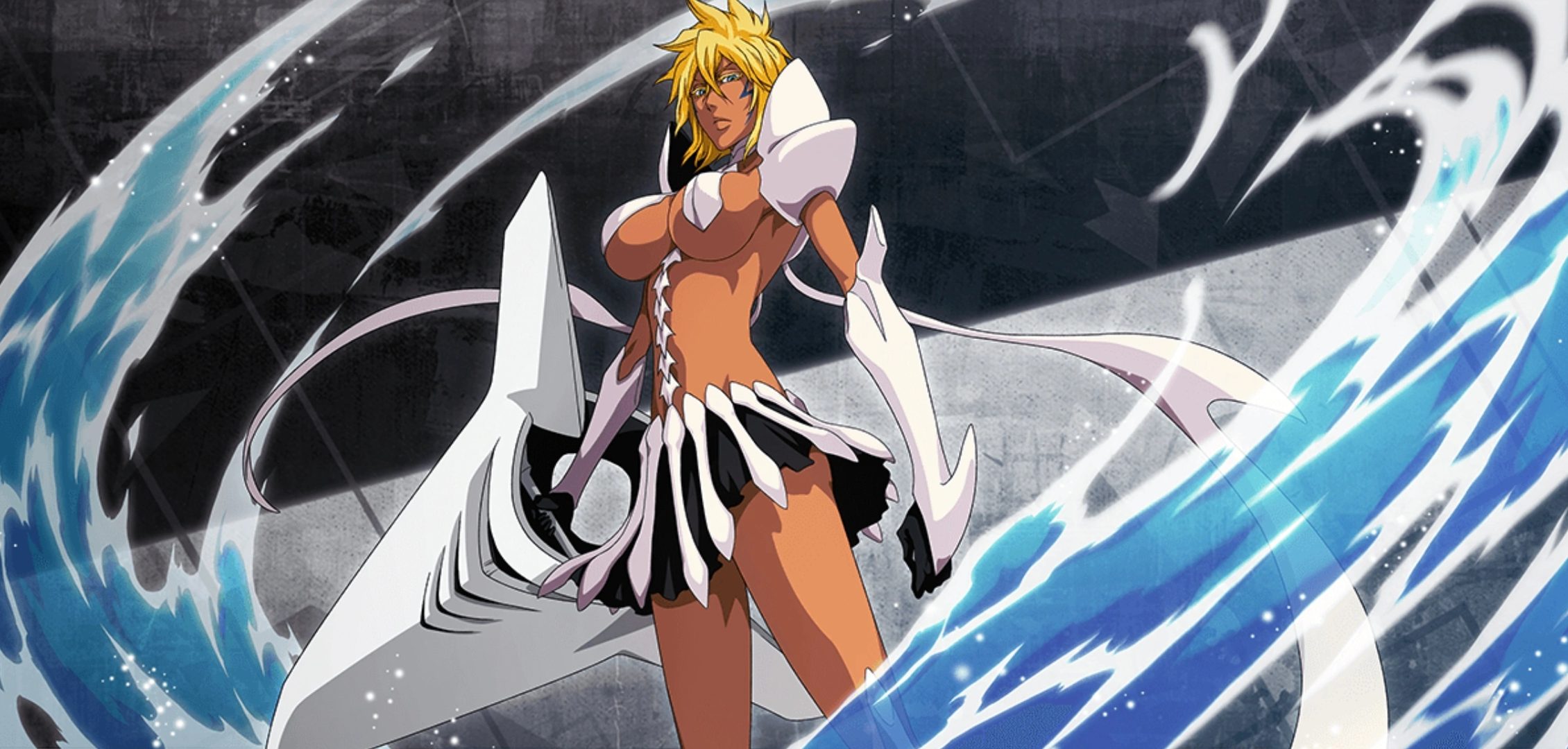 Tia Harribel (Bleach)