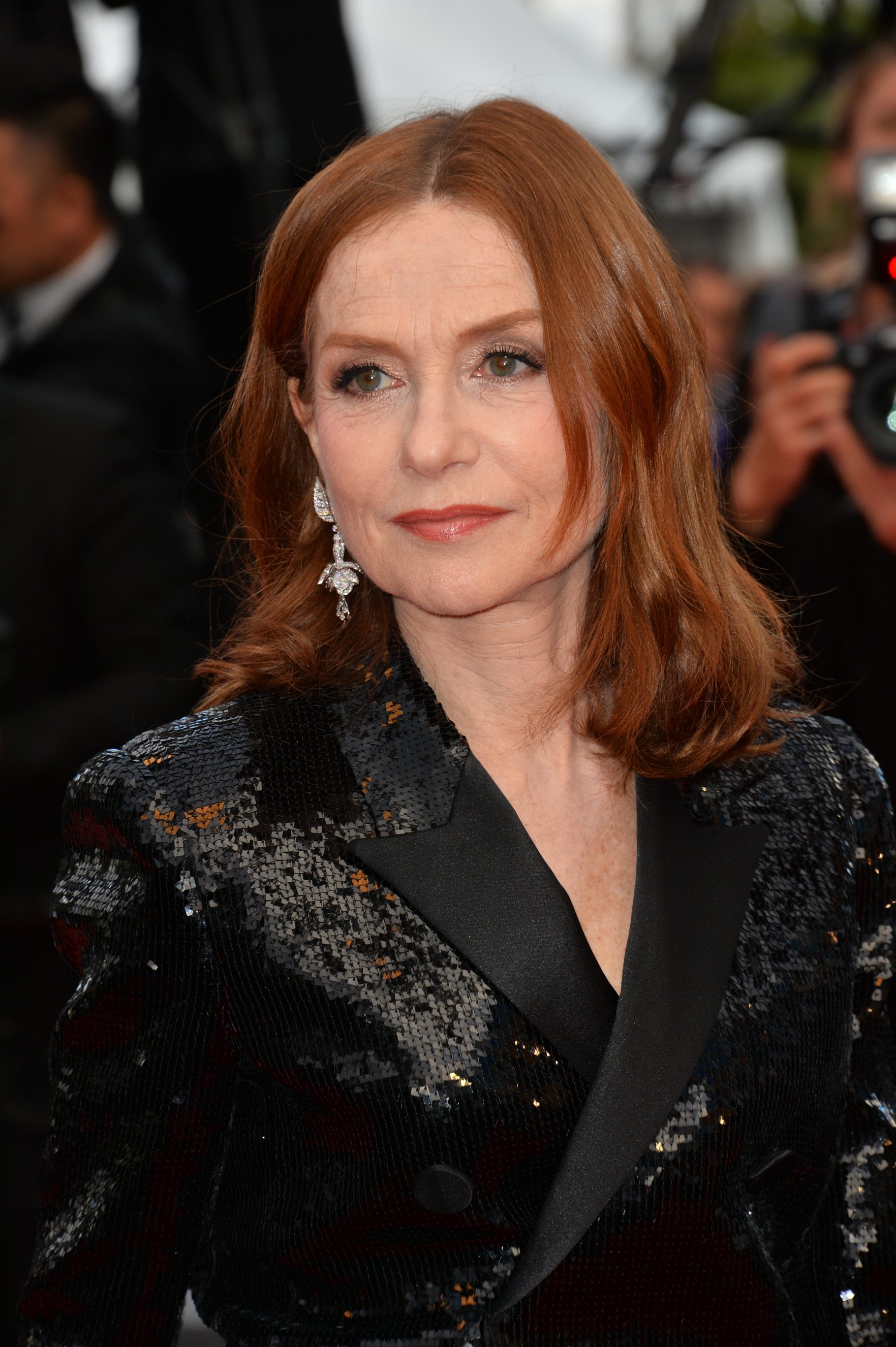 Isabelle Huppert