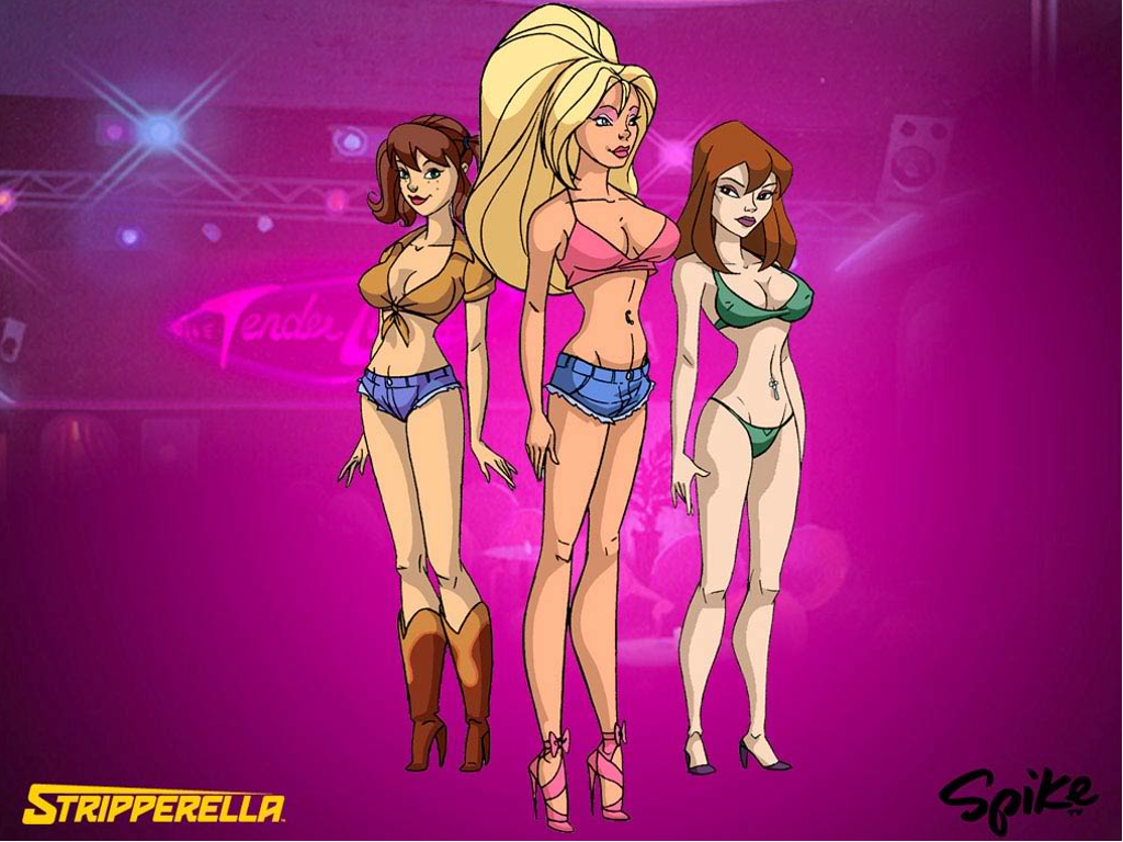 Stripperella