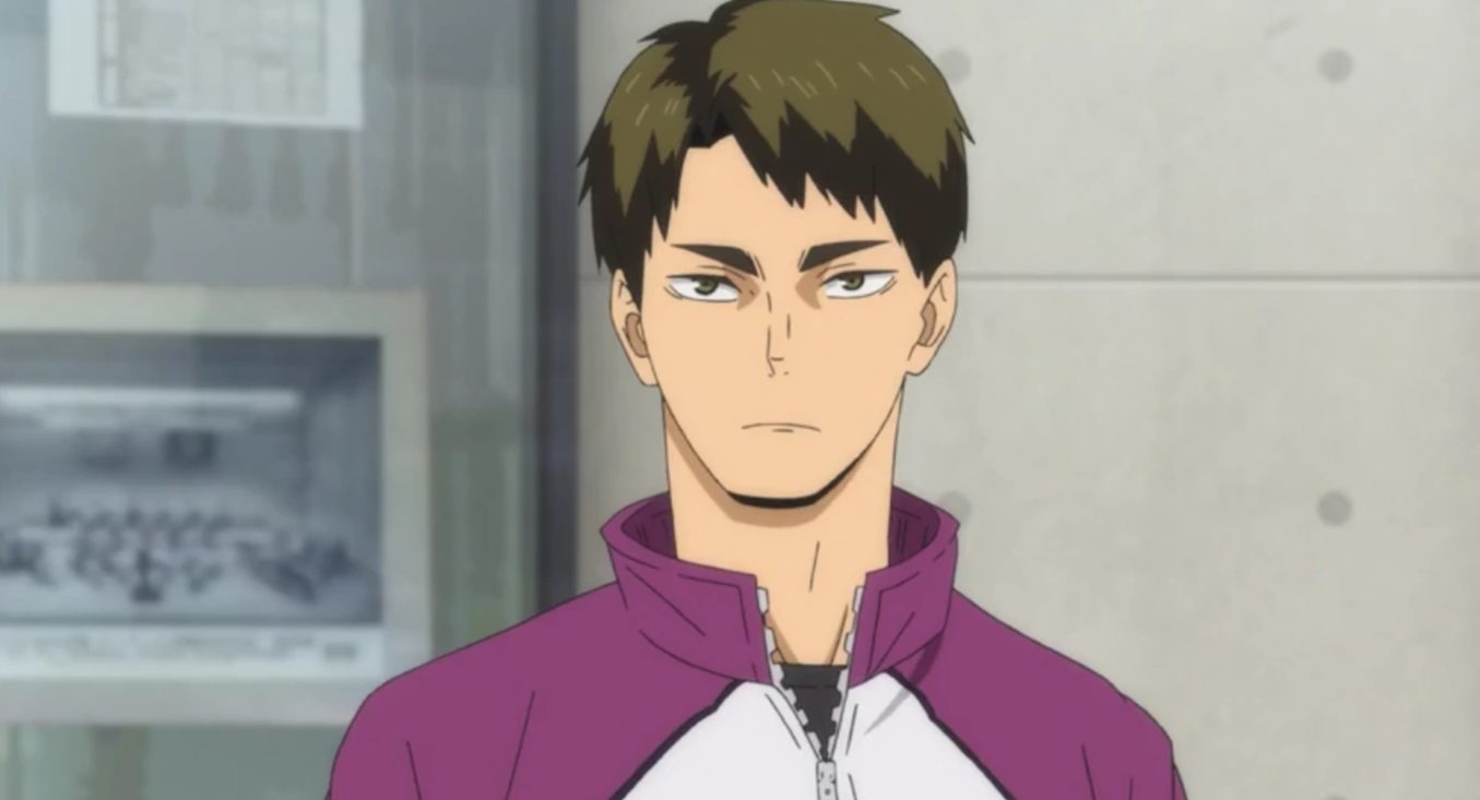  Ushijima Wakatoshi