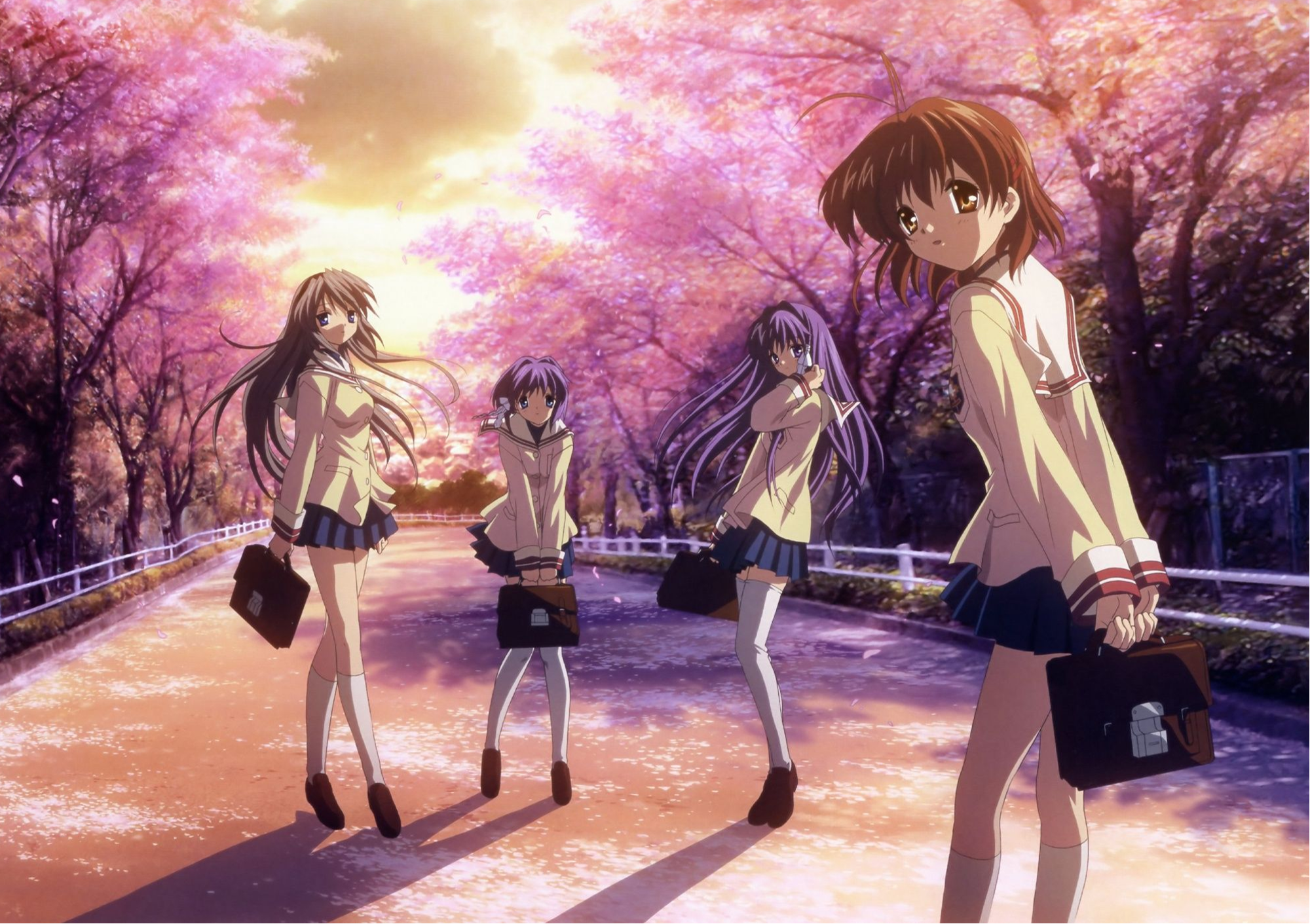 Clannad After Story