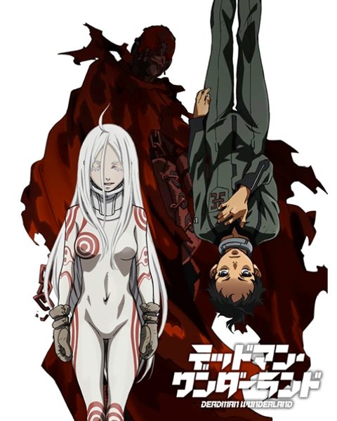 Deadman Wonderland