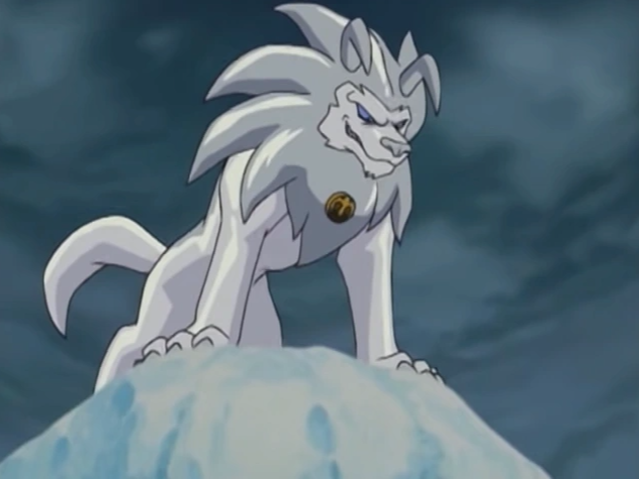 Gray Wolf (Monster Rancher)