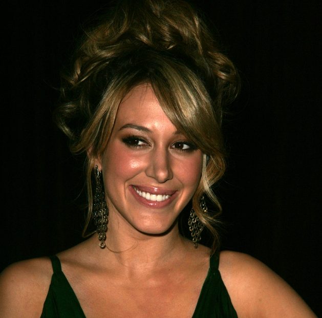 Haylie Duff