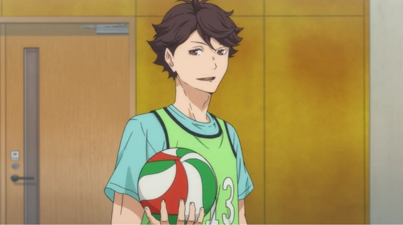 Oikawa Toru