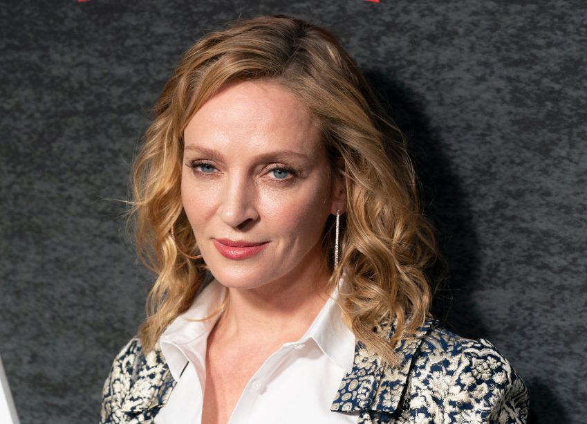 Uma Thurman