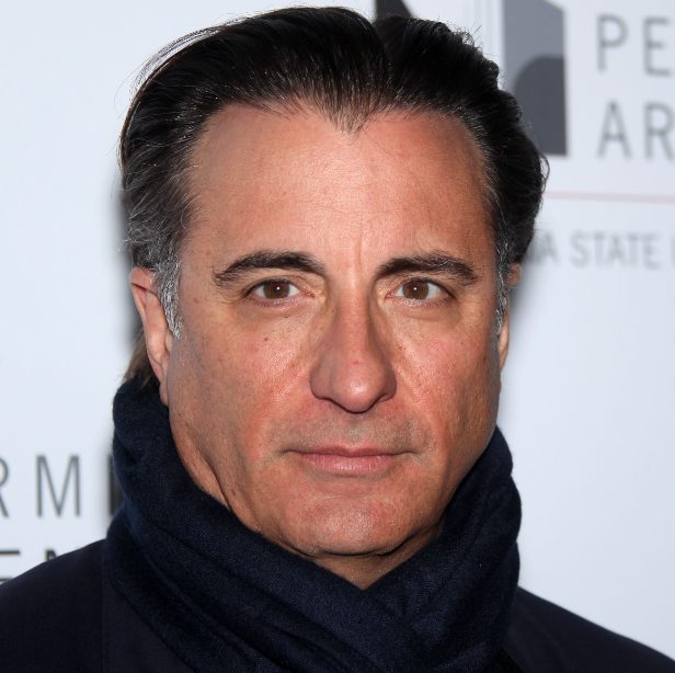 Andy Garcia