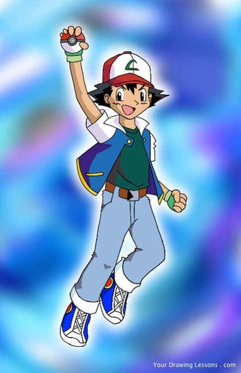 Ash Ketchum