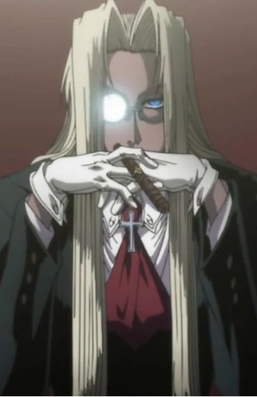 Integra Fairbrook Wingates Hellsing (Hellsing)
