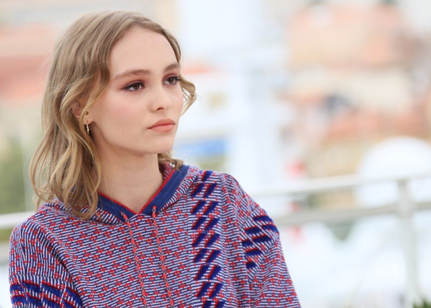 Lily-Rose Depp