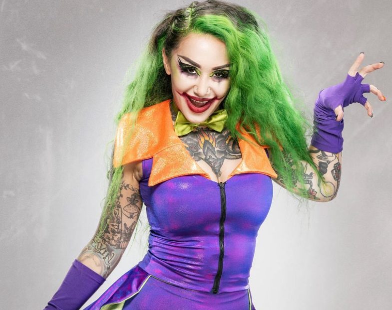 Shotzi Blackheart
