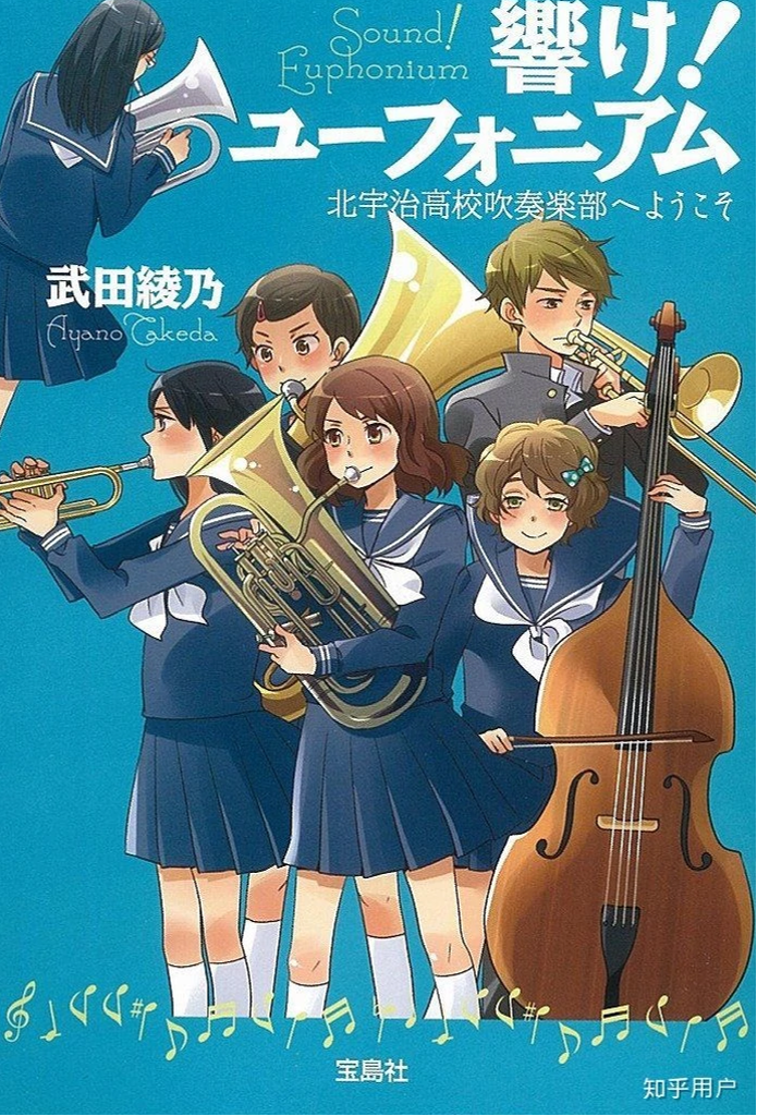 Sound! Euphonium