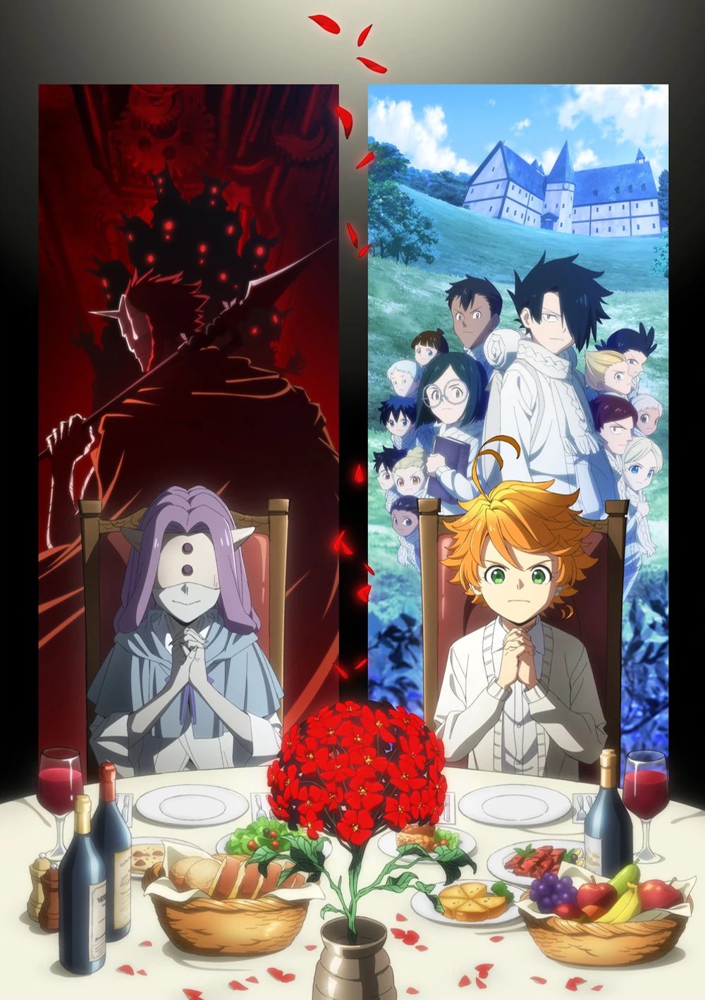 The Promised Neverland