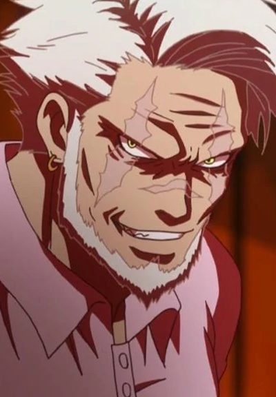 Father Wolf (Blood Lad)
