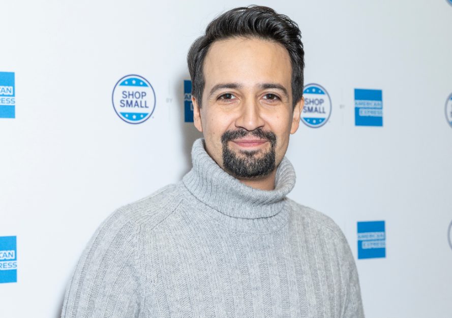  Lin-Manuel Miranda