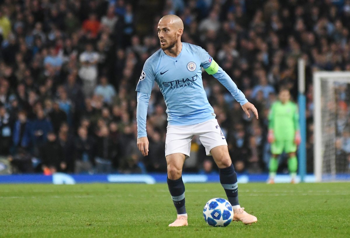 David Silva