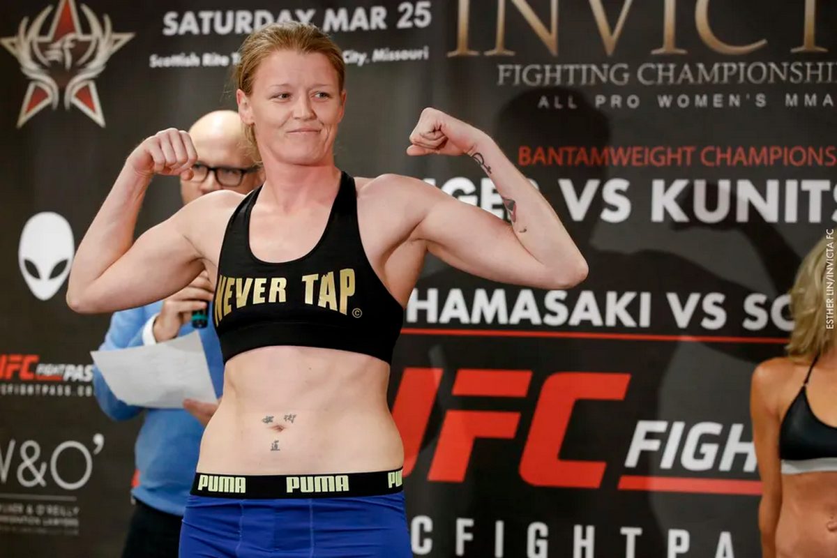 Tonya Evinger