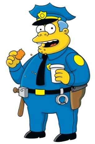 Chief Wiggum