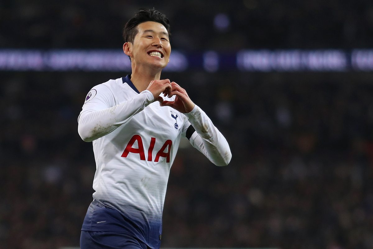 Son Heung-min