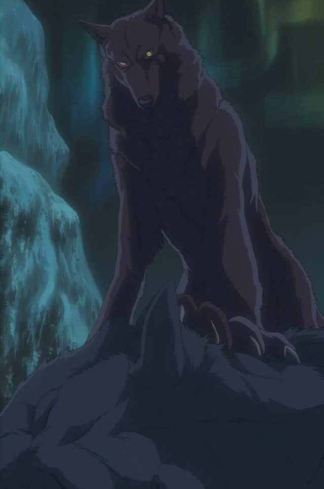 Darcia (Wolf's Rain)