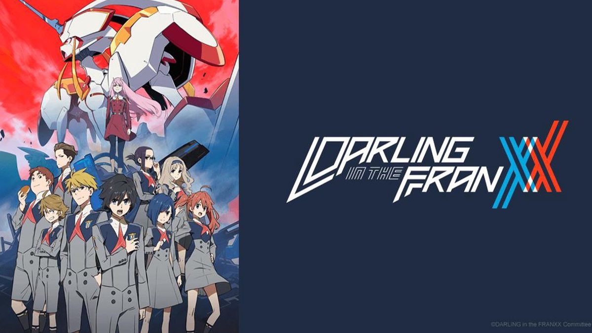  Darling in the Franxx