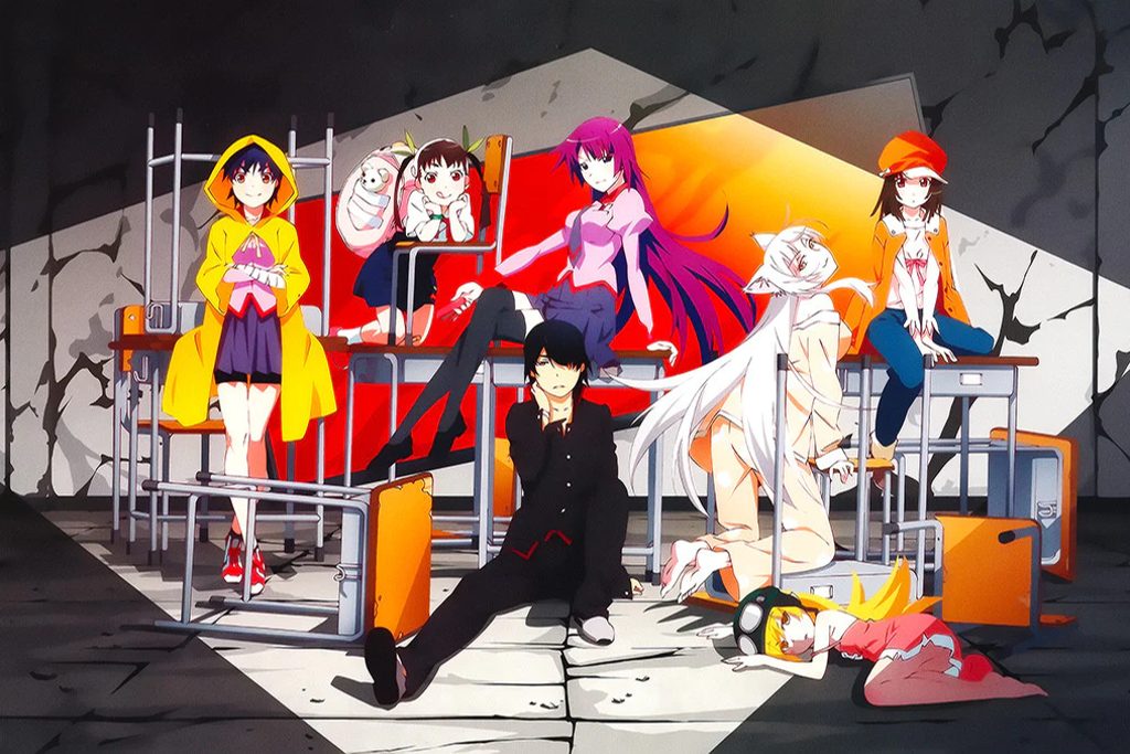 Monogatari Series