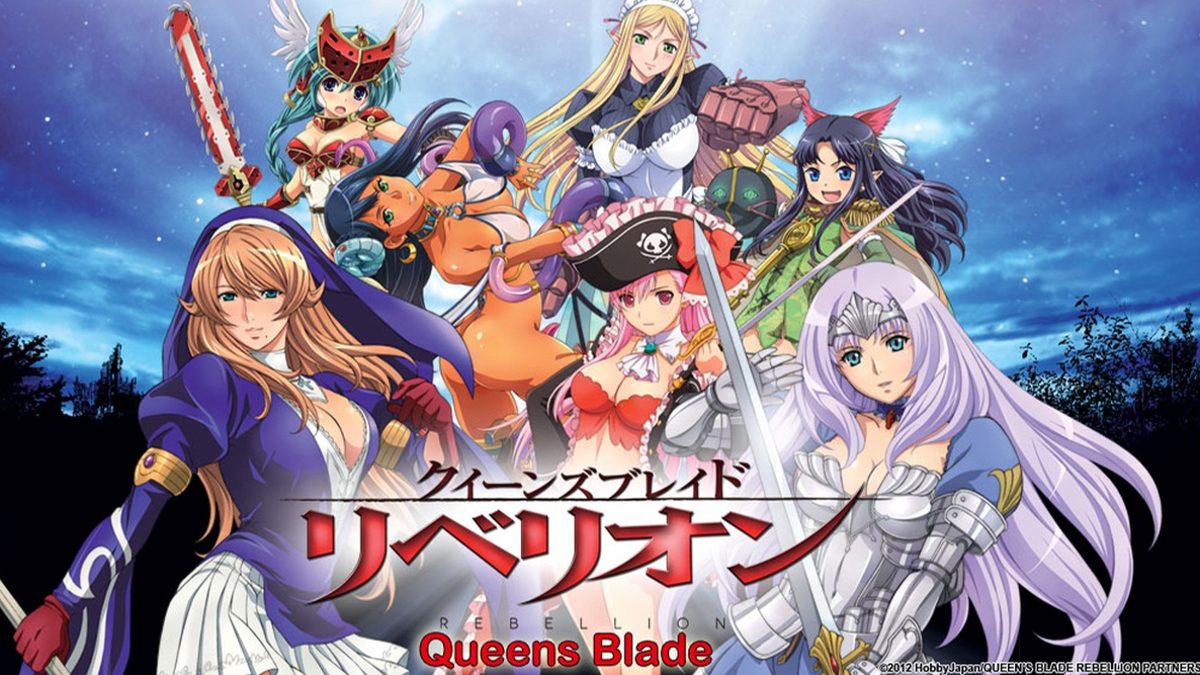 Queen's Blade