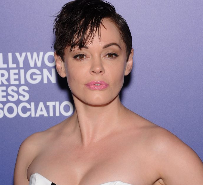 Rose McGowan