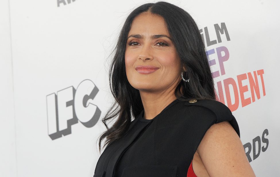 Salma Hayek