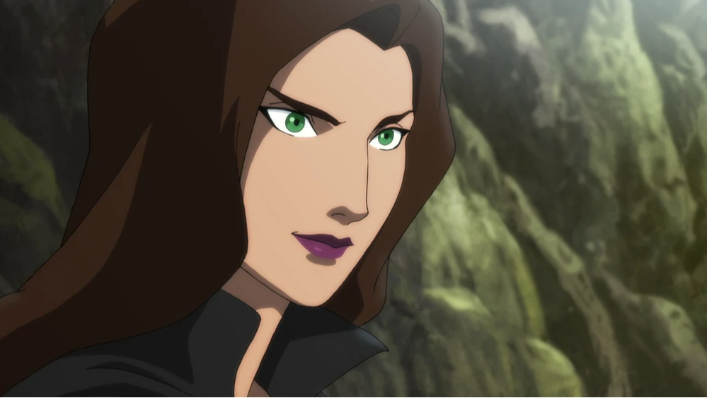 Talia Al Ghul