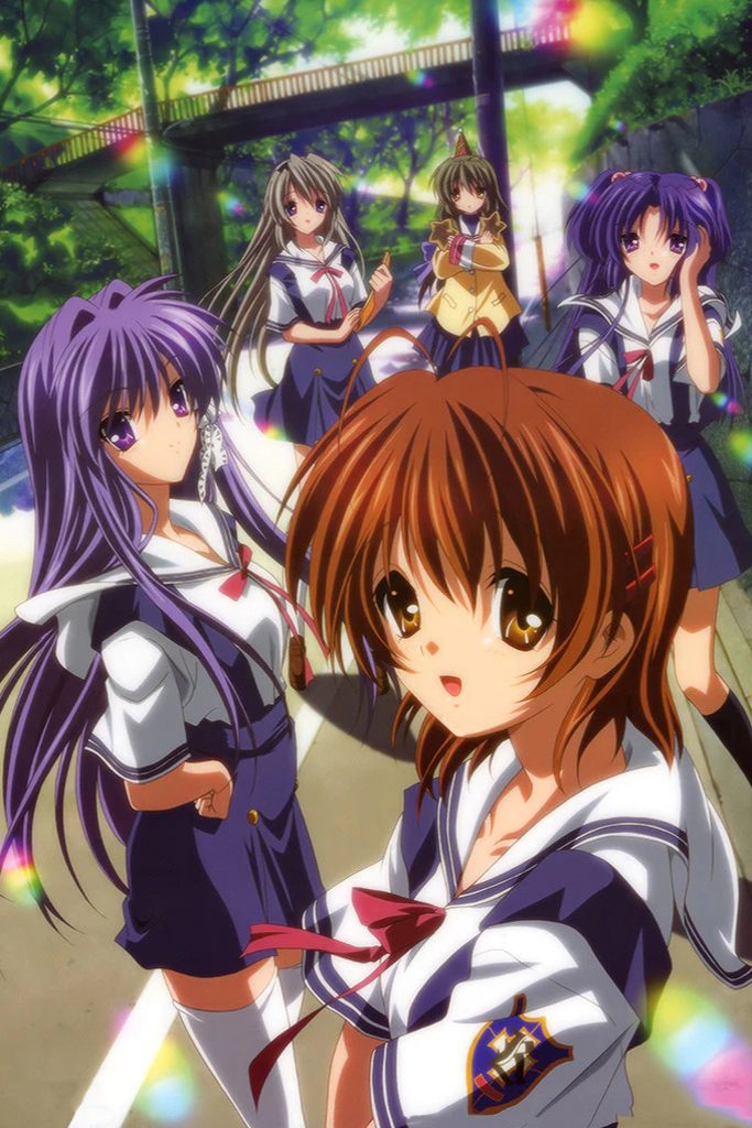  Clannad