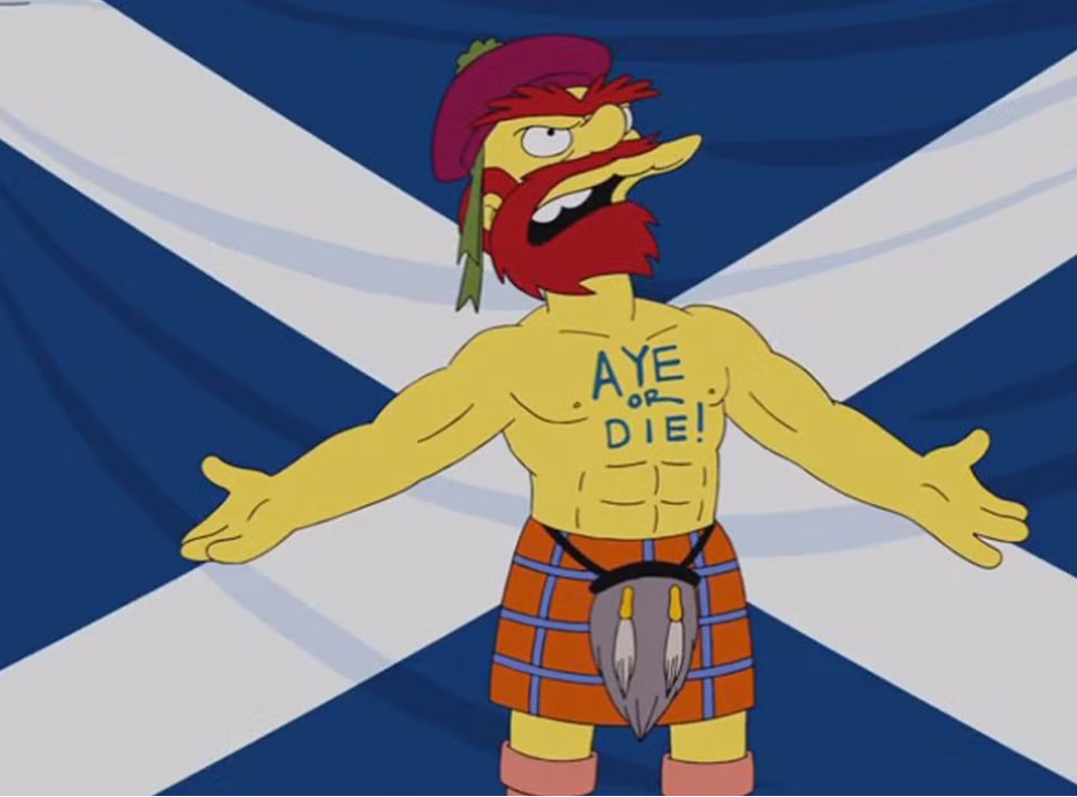 Groundskeeper Willie