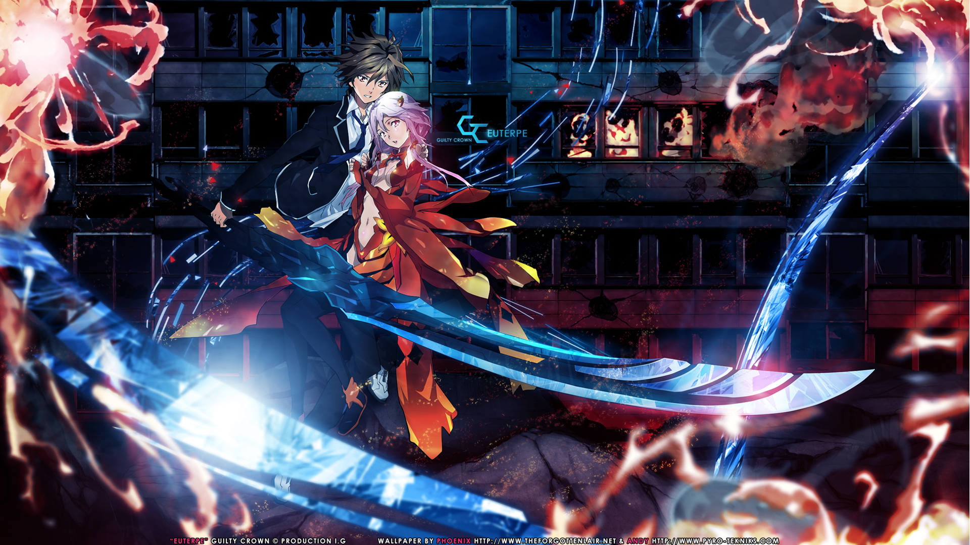 Guilty Crown