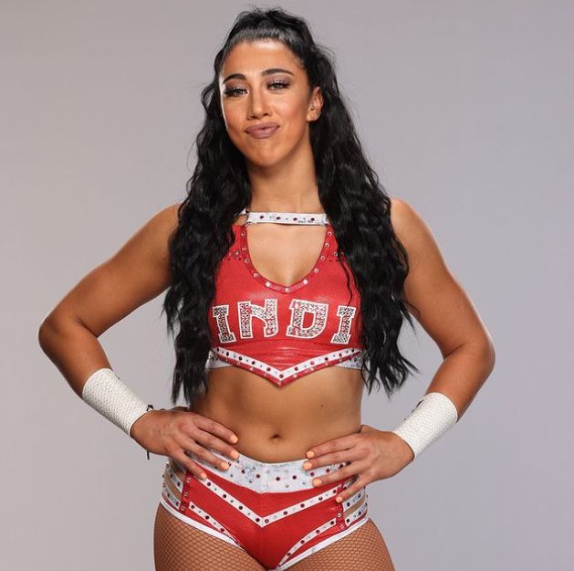 Indi Hartwell
