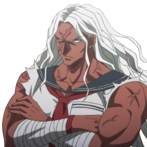 Sakura Oogami (Danganronpa)