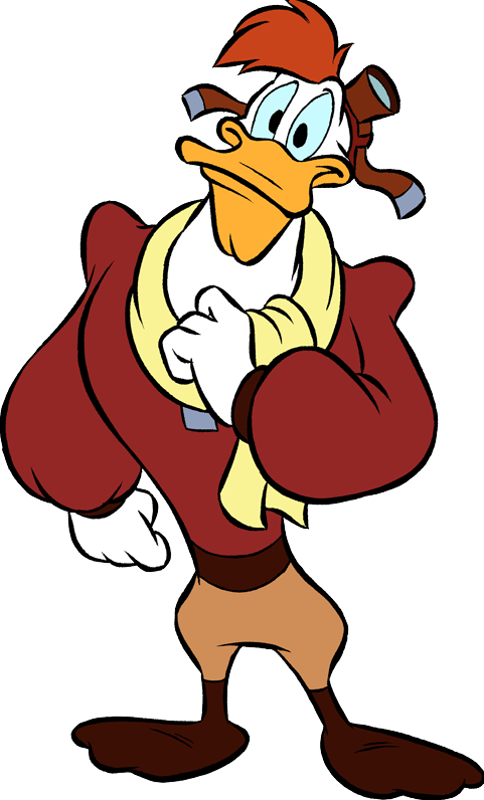 Launchpad McQuack