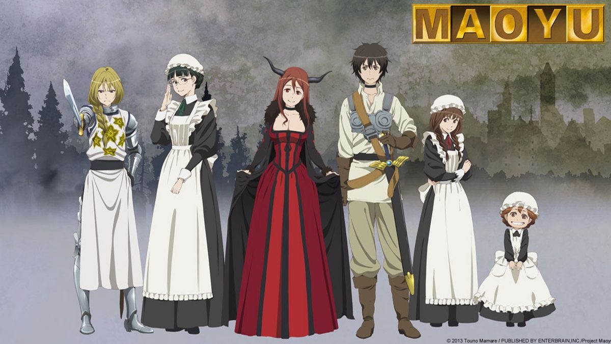 Maoyu: Archenemy and Hero