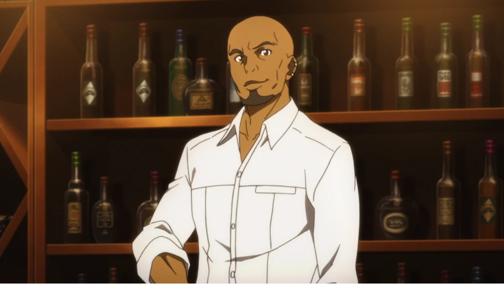 Agil (Sword Art Online)