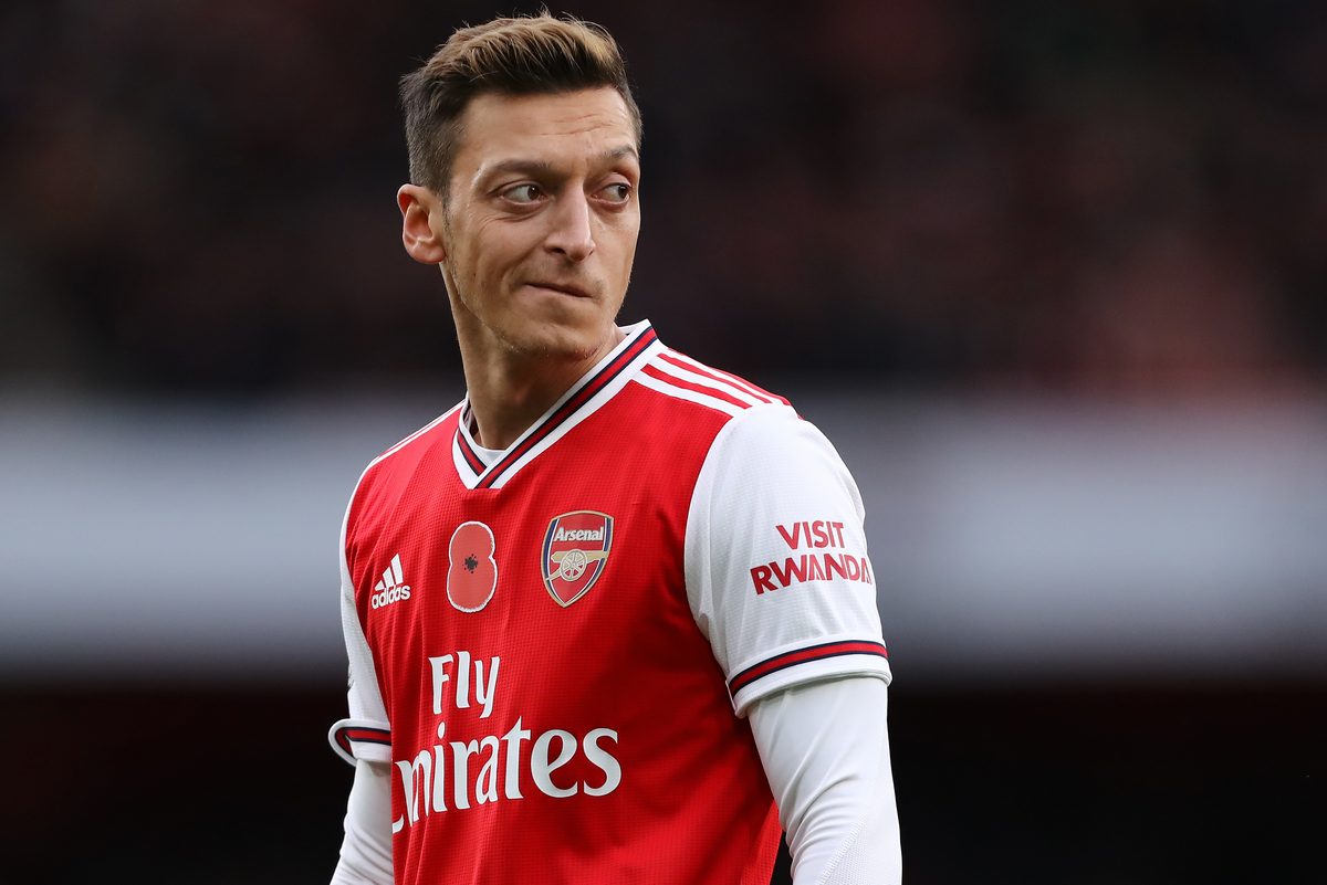 Mesut Özil