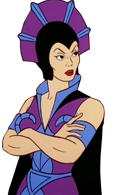  Evil-Lyn