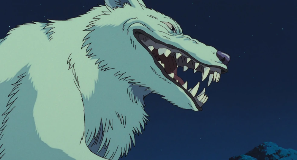 Moro (Princess Mononoke)