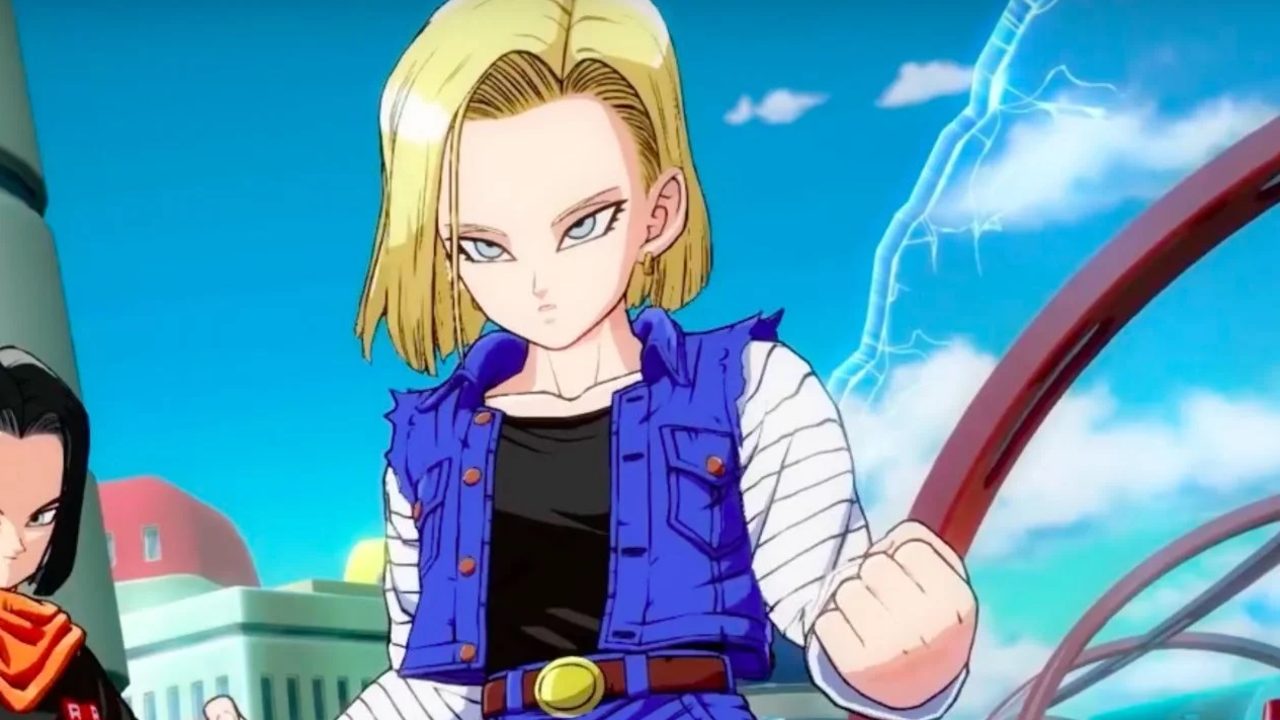 Android 18