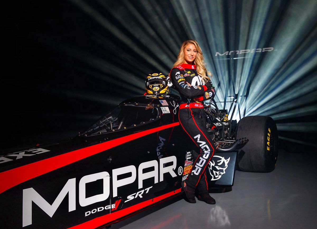 Leah Pritchett